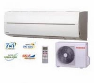 TOSHIBA Tiêu chuẩn , 2 chiều , Ko INVETER. CS : 10.000BTU/h