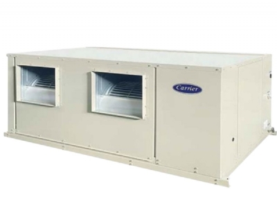 ĐIỀU HOÀ âm trần ( ống gió ) Carrier, 1 chiều, CS : 125000BTU/h. 380V/3fa/50Hz